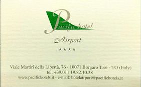 Pacific Airport Hotel Turin